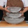 Stainless Steel Kitchen Strainer Basket