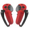 Anti-Throw Controller Shells Grips Lightproof Cover for Quest Pro VR Handle Protective Pouch VR Controller Sleeves