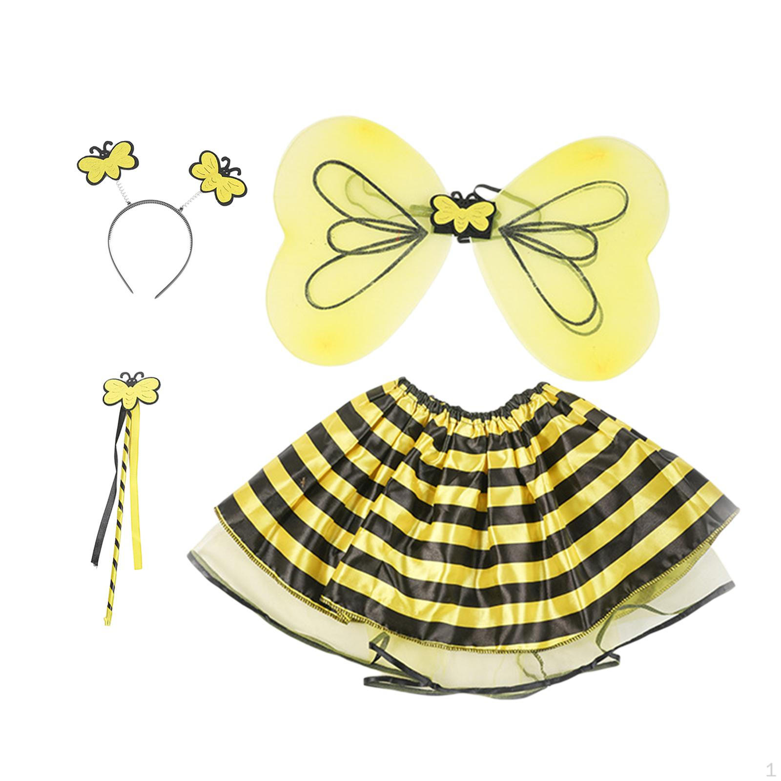 

Костюм бабочки для девочек, комплекты для косплея на Хэллоуин, праздничное платье Two Leaf Butterfly