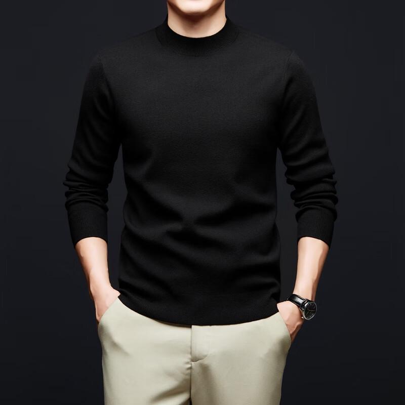 

E-LITENG Men s Round Neck Sweater YTMTST6868 2XL