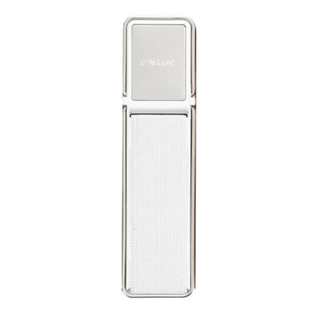 Universal Cell Phone Ring Holder Finger Kickstand Strap Band Grip Foldable Cellphone Stand Rack Self-Adhesive Phone Bracket