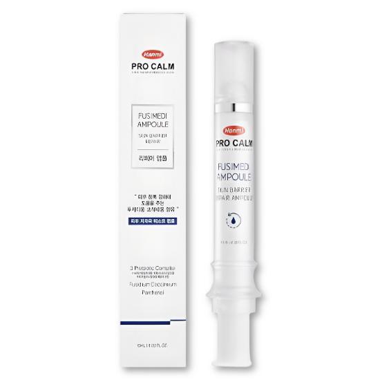 Hanmi ProCalm FusiMedi Repair Shot Ampoule (Moisture Bomb Gua Sha Ampoule) 10ml