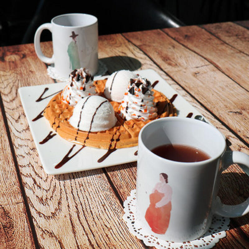 

tf537-Design Mug 2p-Korean Traditional Clothing Hanbok