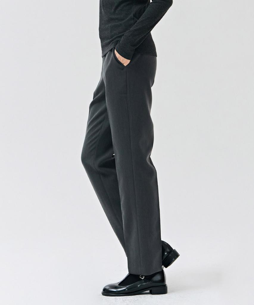 CHASECULT Women'S Slim Straight Slacks-Derg2262B0L