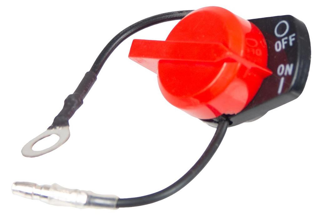 Wyłącznik Zapłonu Zongshen Z Przewodami 168Fb 100009166-0001