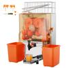 Commercial Orange Juicer Machine, 120W Electric Orange Juice Press, Stainless Steel Orange Squeezer for 20 per Minute, Lemon Citrus Pomegranates