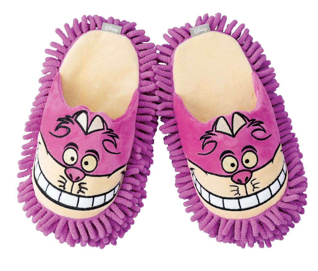 Seto Craft Mop Slippers Cheshire Cat SD-6305