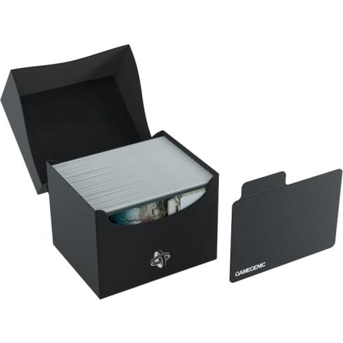 Gamegenic Side Holder Deck Case 100+ XL Black