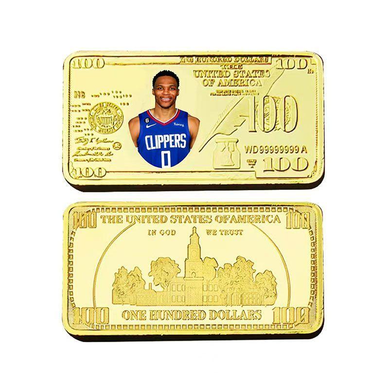 NBA Alloy Basketball Stars, Kobe Bryant, James, Surrounding Fans Boyfriend Race Toys 61 Gifts Metal