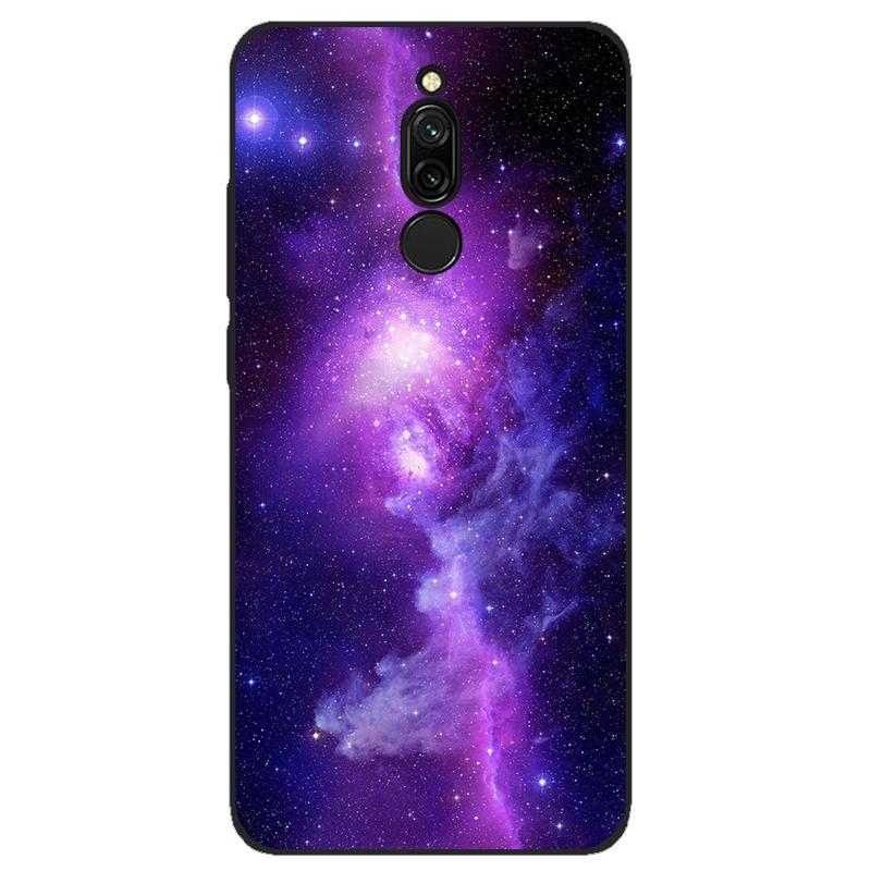 Case For Xiaomi Redmi 8 Case Silicon Soft TPU Back Cover For Xiaomi Redmi 8 Cover Redmi8 Phone Case Funda Coque Anime Shockproof