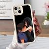 Accel Arita Haruyuki Thicken TPU Mobile Phone Case for iPhone 17 16 15 14 13 12 11 Air Pro Max Plus Colorful Cover