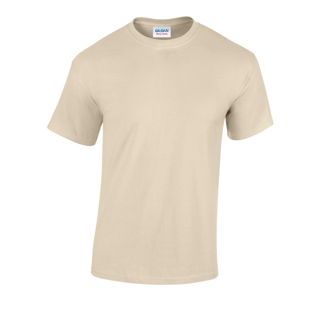 Gildan Unisex Vuxen Heavy Cotton T-shirt