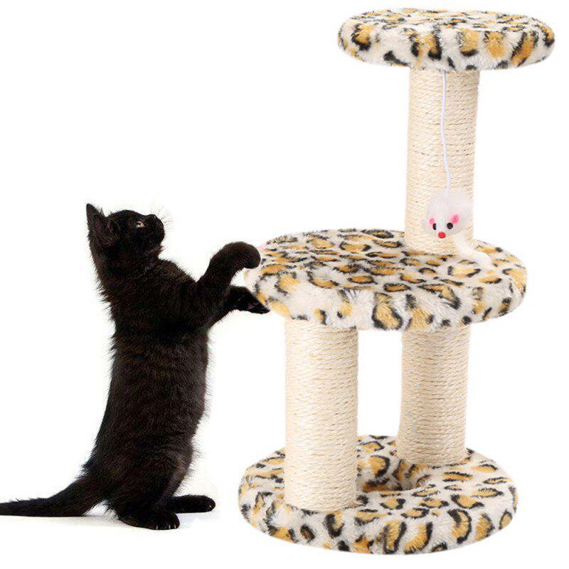 3 foot cat tree