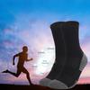 Breathable Comfortable Thicken Crew Socks Outdoor Hiking Trekking Walking Wicking Athletic Socks