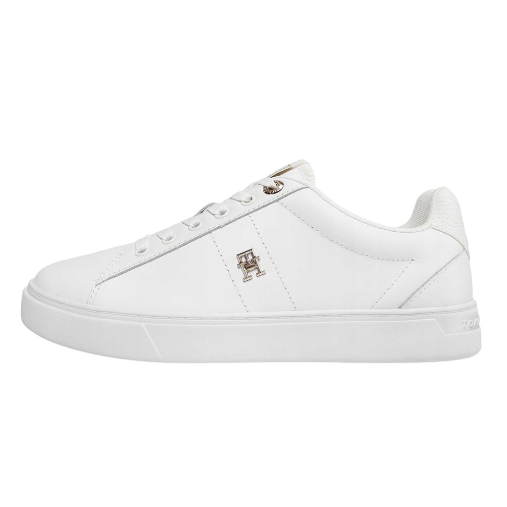 Tommy Hilfiger Womens/Ladies Flat Court Trainers