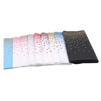 Tablecloths Rose Gold Dot-shape Disposable Party Waterproof Table ClothWedding Decor Adult Birthday Parties Decoration 2025