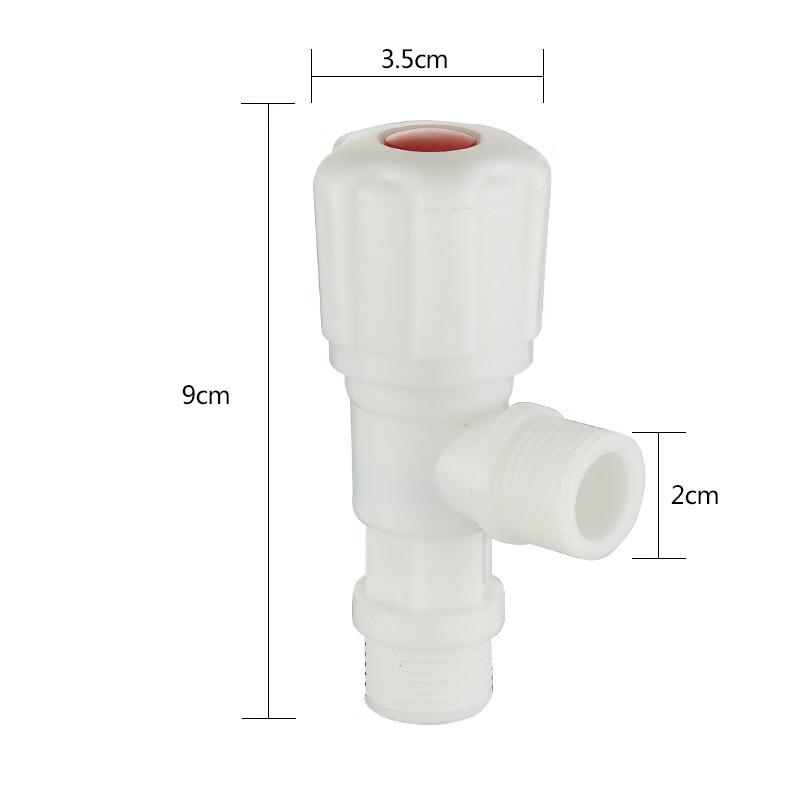 TLXT Outdoor Plastic Faucet with Handwheel