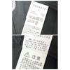 Used [New] Regular price 6,820 yen THE NORTH FACE Active Light Cap Stretch Material Black Unisex Free Size