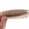 Felt Wallet Bag Liner Card Package Internal Layer Retrofitted Crossbody Bag Chain Inner Container Organzier