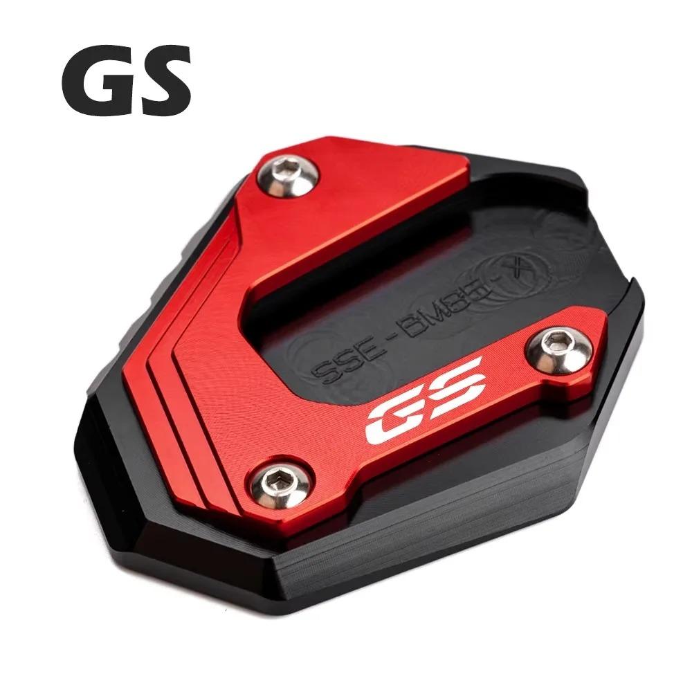 Motorcycles Side Stand Foot Enlarged Pad Kickstand Extension For BMW F750GS F850GS F900GS Adventure F850 F750 GSA F 900GS ADV