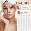 36/40 Pcs Repair Acne Patch Facial Skin Care Fade Blemishes Pimple Marks Closed Acne Blemishes Cover Acne Pimple Repair Patch