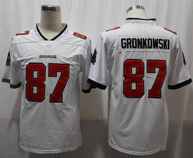 

Джерси для американского футбола «Буканирс»: Серия Legend #3 #12 #13 #14 #54 #87, 2-е поколение Large