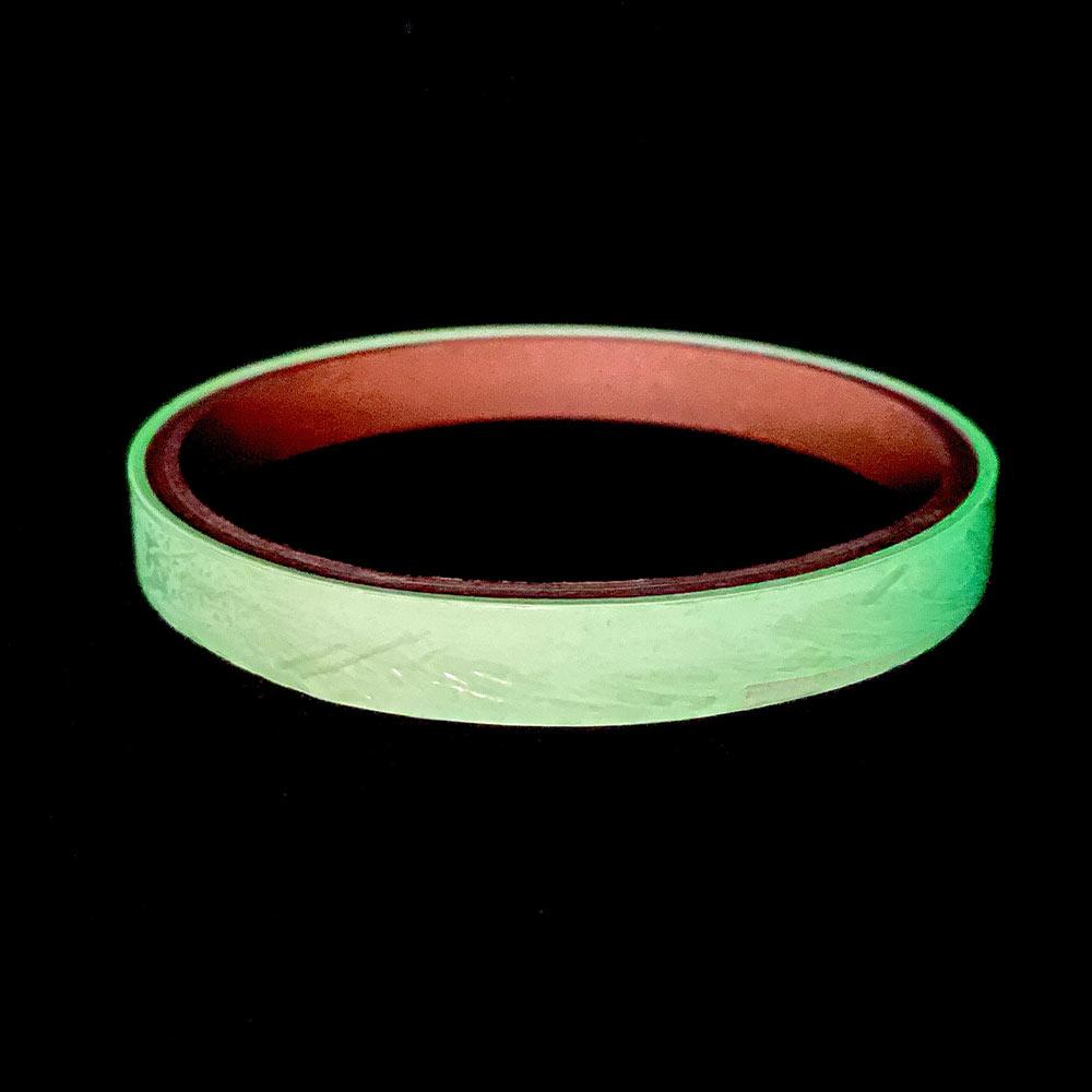 Warning Tape Self luminous Strip Luminous Sticker Self-adhesive Tape DIY Tape Fishing Rod Sticker