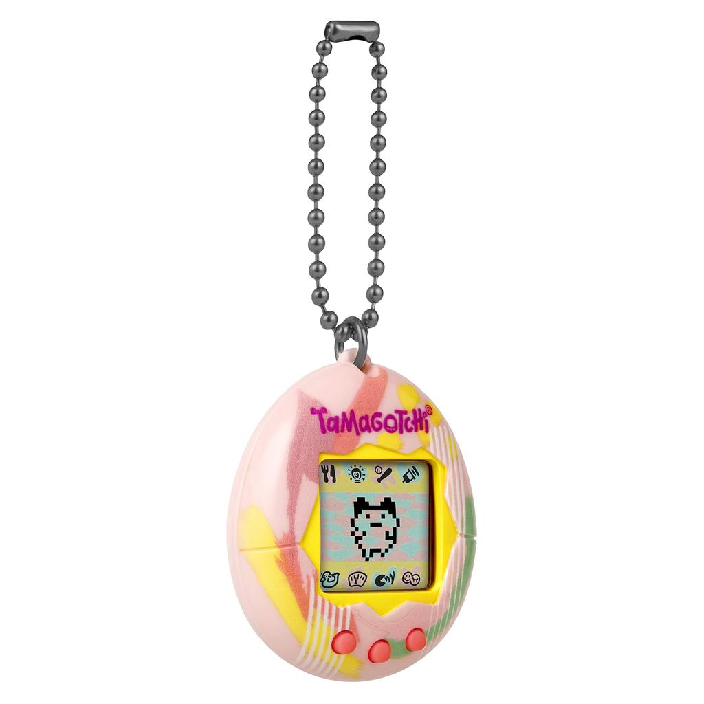 Tamagotchi Original Electronic Game Art Style not be in - [May Japanese]