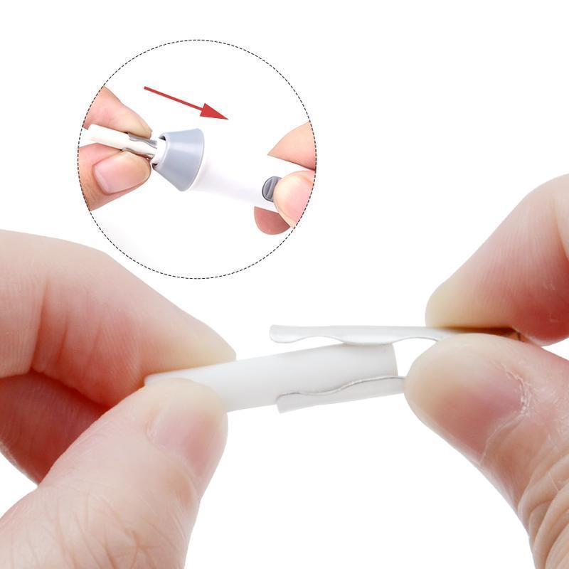Electric Eraser Pencil Drawing Mechanical Cute Kneaded Erasers for Kids School Office Supplies