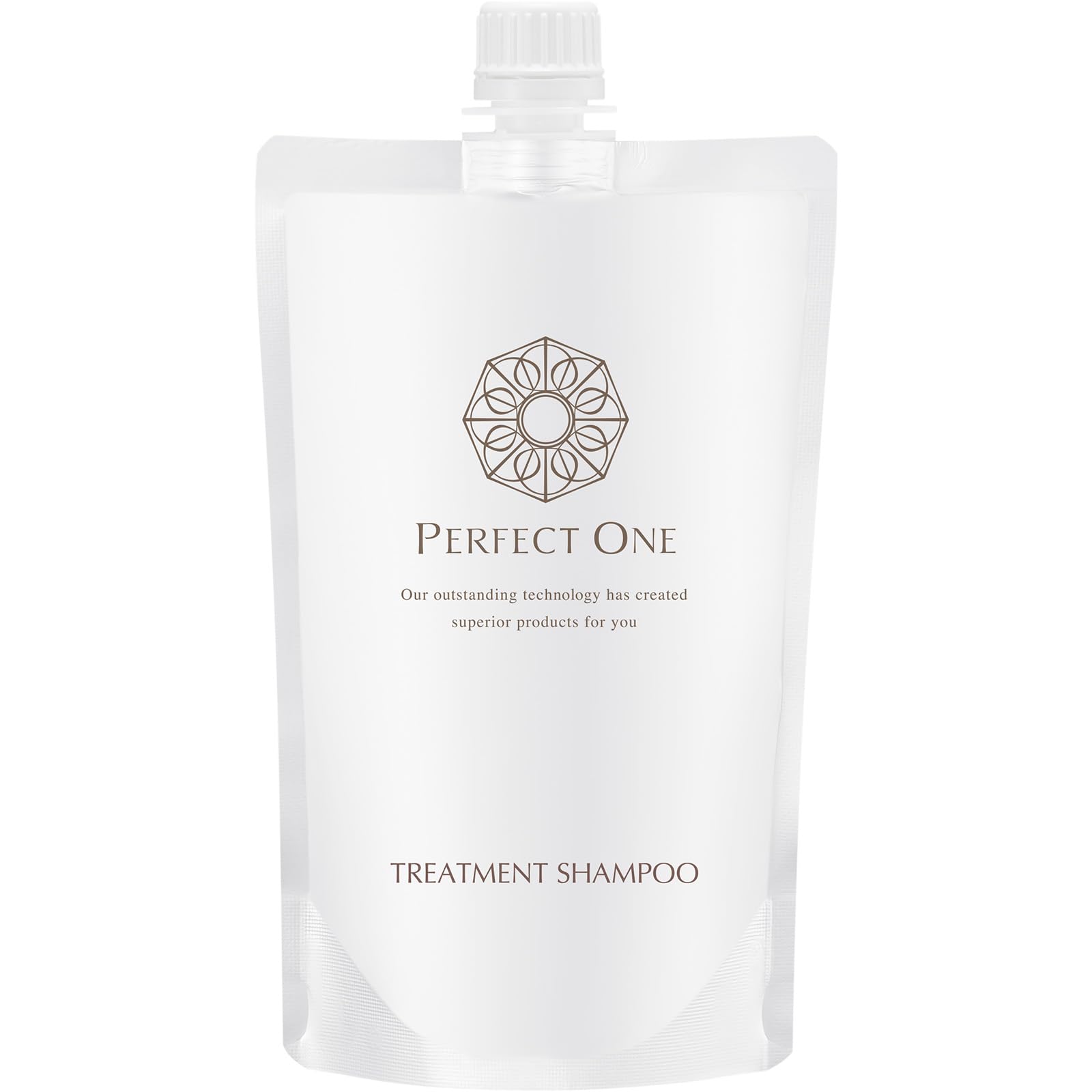 

Perfect One Treatment Shampoo Refill 320ml All-in-one Shampoo Conditioner Treatment Refill Made in Japan Shinnihon Seiyaku Official