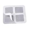 Single Use Stickers Set Convenient Hair Drain Stickers Easy To Use Stickers Set