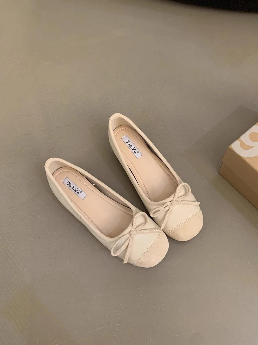 Модные женские балетки — фото 8