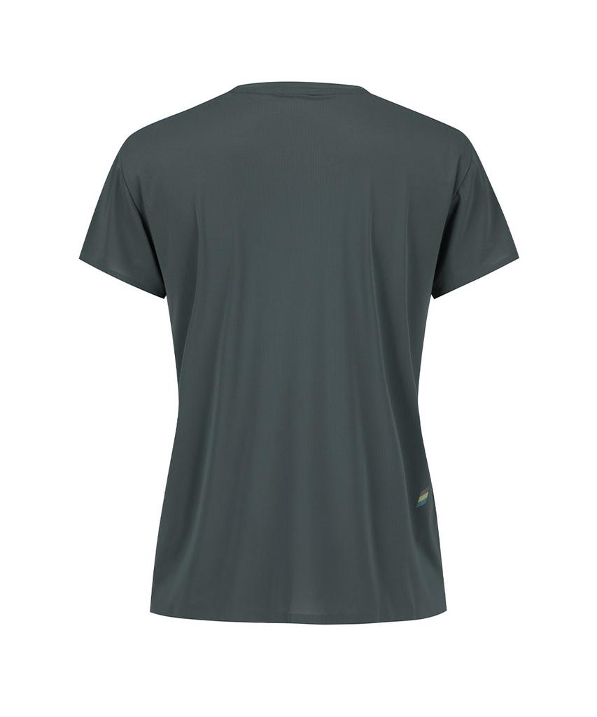 SIERRA DESIGNS W) Meteor Air Mesh Short Sleeve Navy