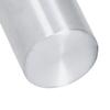 2Pcs Round Shape Salt Pepper Shaker Stainless Steel Dredge Shaker Condiment Jar  Bar BBQ