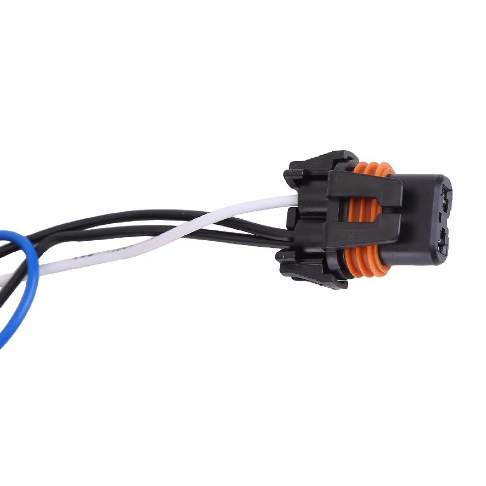 2Pcs Headlight Converter Harness Wiring For Toyota 4Runner 2021 2022 2023 810020
