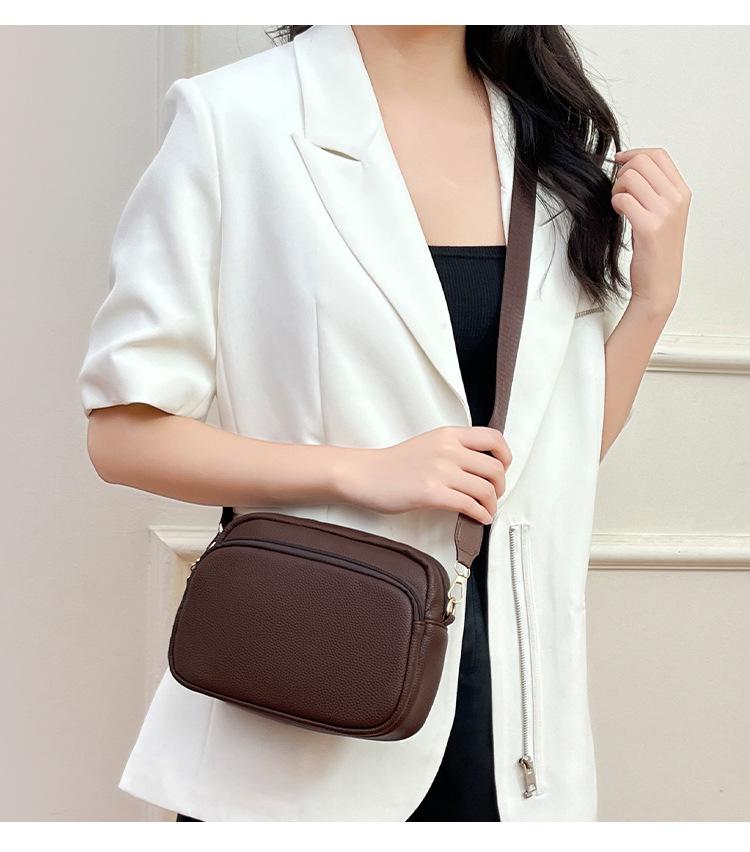Women's Trendy Small Square Crossbody Bag: Light Luxury, Fashionable, High-End Feel, Stylish Single Shoulder Diagonal Design