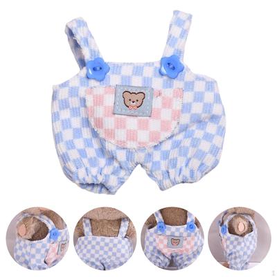 Entzückendes Puppenbekleidungsset mit Zubehör