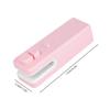 2 IN 1 Sealing Machine, Food Bag Sealer, Portable Handheld Heat Seal And Cutter, Mini Food Sealers For Storage