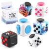 New And Strange Toys Decompression Rubik'S Cube, Vent Decompression Dice, Press 6-Sided Finger Rubik'S Cube, Source Factory
