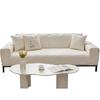 Sofa Cushion Four Seasons Universal Non-Slip Sofa Cover Full-Cover Elastic Seat Cushion Cream Sofa Hat