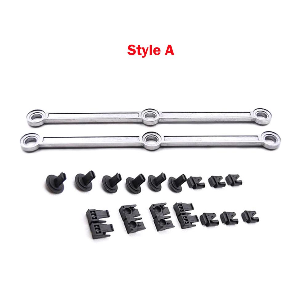 

6420907737 6420903237 Intake Manifold Swirl Flap Repair Runner Connecting Rod Kits For Mercedes Benz OM642 Car Replacement Parts Style A