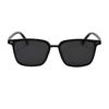 FEISEDY TAC UV400 Wellington for and B1554 Women's Sunglasses, Polarized, Protection, Design, Ultra-Lightweight (16g), Stylish, Unisex, Driving,