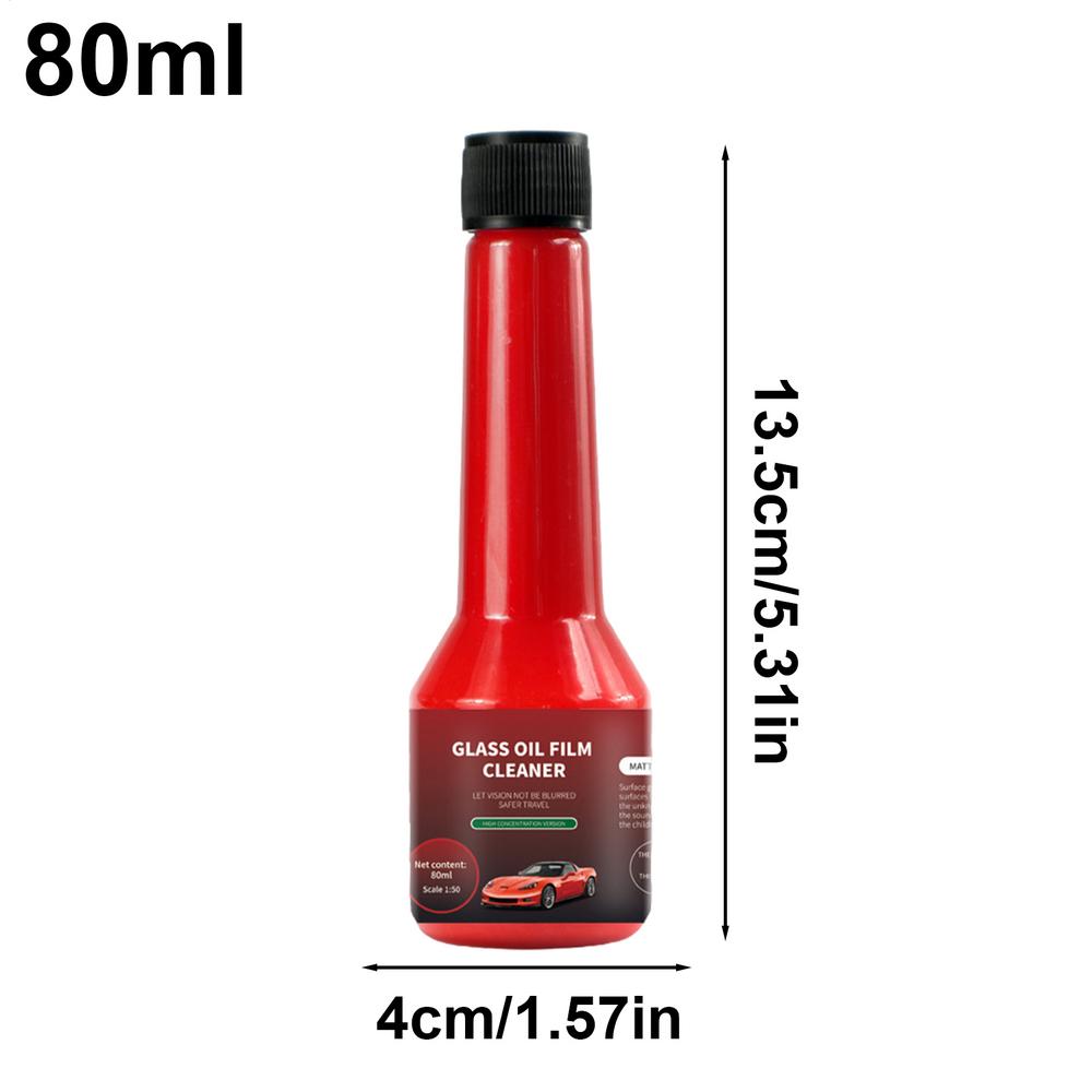 

For Truck Oil Film Remover For Car Window Windshield Restoration Liquid Oil Film Stain Remover Concentrated Auto Window