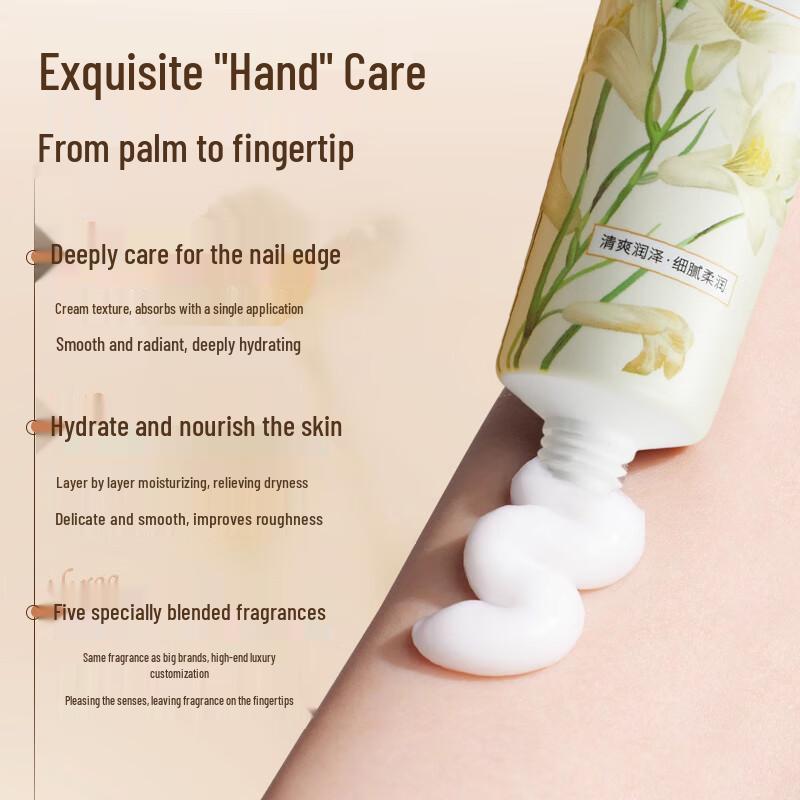 Mo Xiang Hand Cream Gift Set