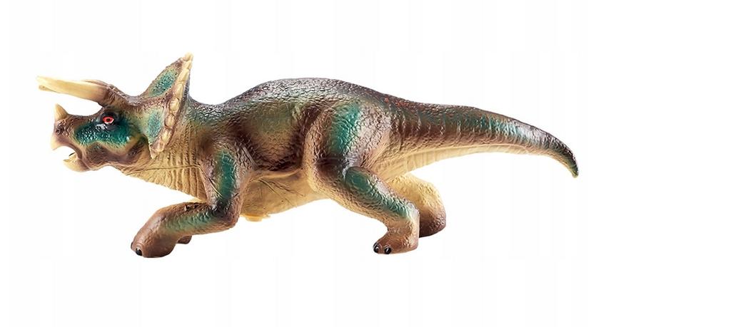 VINYLOWE DINOZAURY Z DŻWIEKIEM 6170