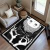 Name Coraline Hands Customize Text Floor Mat Design for Hallway Dining Room Kitchen Outdoor Antislip Carpet Office home decor Wedding Party Gift