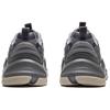 new LiNing Abrasion Resistant Slip Resistant Low top Casual Shoes Men's Gray