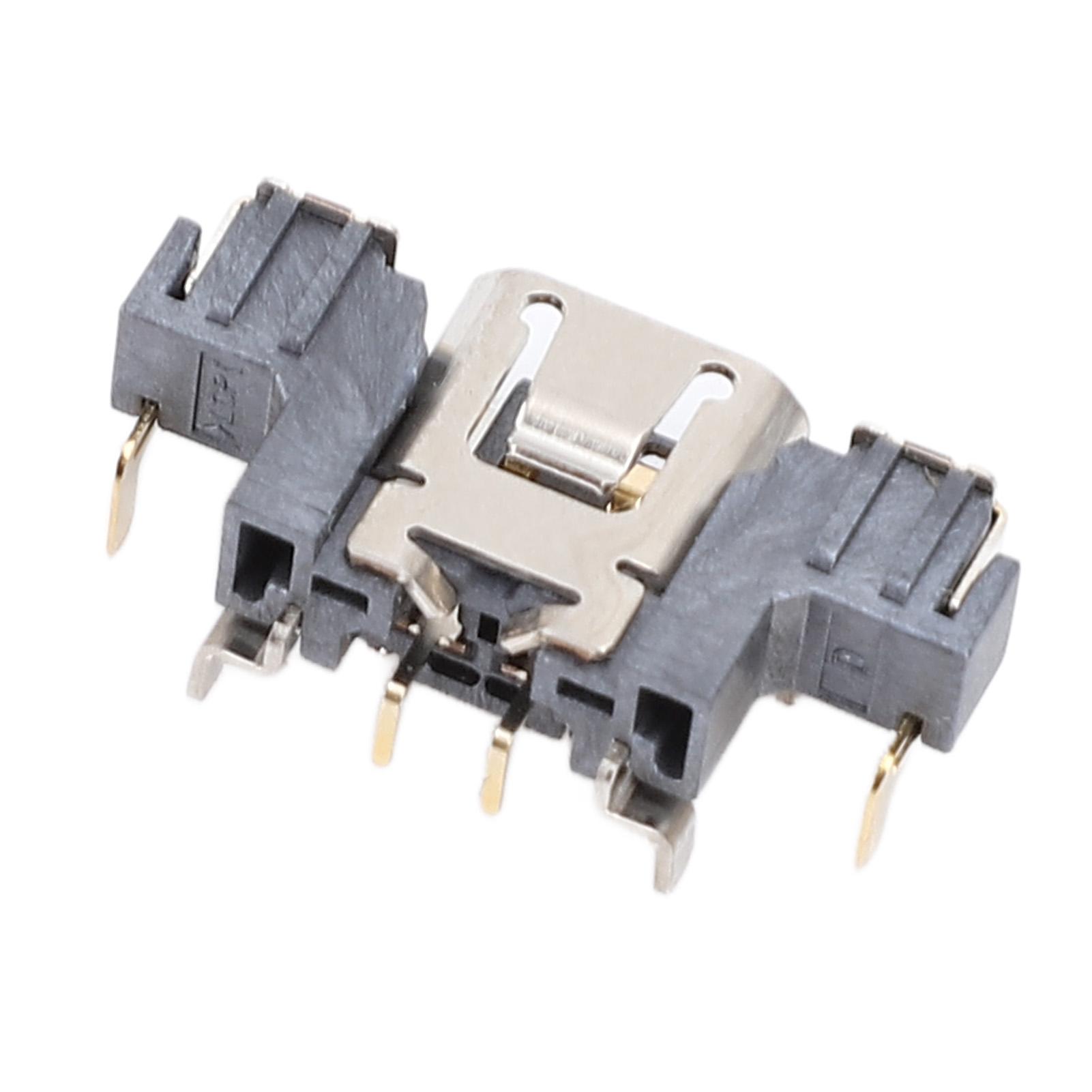 

Charging Port Metal Fix Interface Failure Professional Long Life Power Charger Jack for New 3DS New 3DS XL