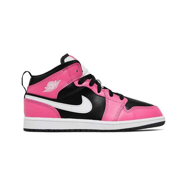 New Jordan 1 Mid PS Pinksicle 640737-002