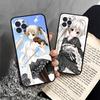 Yosuga No Sora Cartoon Phone Case Silicone Soft For Iphone 16 15 14 13 12 11 Pro Mini XS MAX Plus X Cover